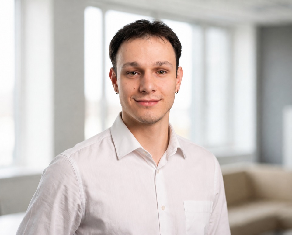 Hear from Vitalii